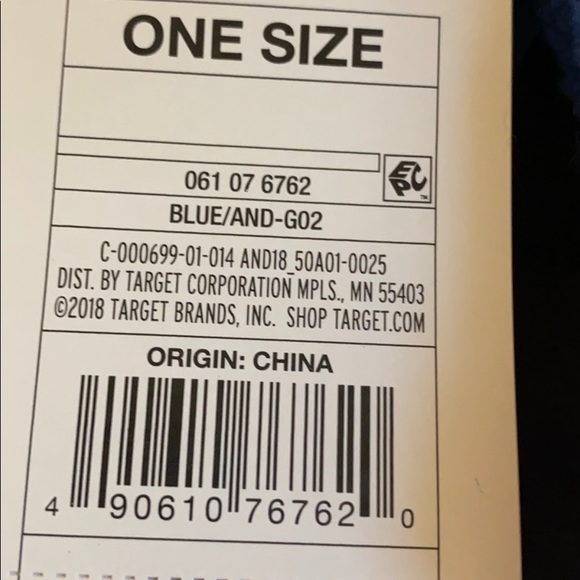 Blue gloves and Bennie - Picture 2 of 2